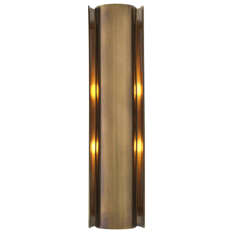 Бра Eichholtz Wall Lamp Verge L Латунь Бра Eichholtz Wall Lamp Verge L Латунь в Липецке | Loft Concept