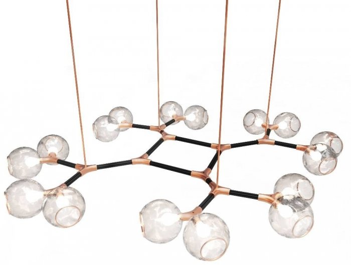 Люстра Horus Suspension Light Люстра Horus Suspension Light в Липецке | Loft Concept