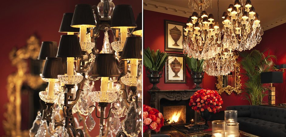 Люстра Luster Chateau de Chatillon - Loft-Concept в Липецке