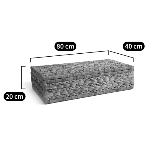 Корзина под кровать Aglae Wicker Under Bed Basket Корзина под кровать Aglae Wicker Under Bed Basket в Липецке