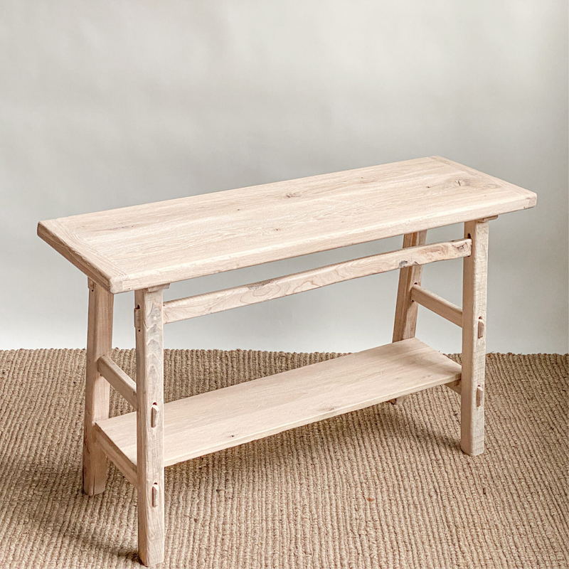 Консоль Reena Console M Древесина Консоль Reena Console M Древесина в Липецке | Loft Concept