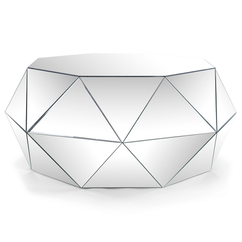 Кофейный стол Coffee Table Mirrored Кофейный стол Coffee Table Mirrored в Липецке | Loft Concept