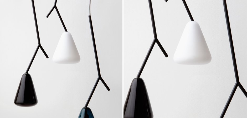 Подвесной светильник Maija Puoskari VANAMO white PENDANT Подвесной светильник Maija Puoskari VANAMO white PENDANT - Loft-Concept в Липецке
