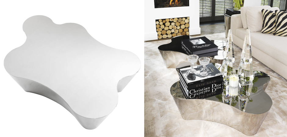 Кофейный стол Eichholtz Coffee Table Sceptre Кофейный стол Eichholtz Coffee Table Sceptre - Loft-Concept в Липецке