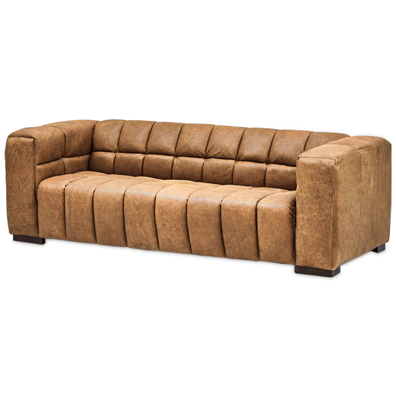 Диван Menlayo Sofa Карамель Диван Menlayo Sofa Карамель в Липецке | Loft Concept