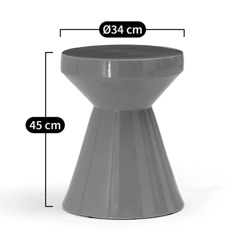 Приставной стол из керамики Manufacto Gray-green Приставной стол из керамики Manufacto Gray-green в Липецке