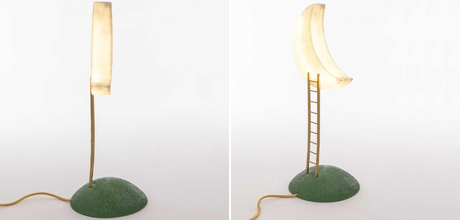 Настольная лампа Seletti My secret place Настольная лампа Seletti My secret place - Loft-Concept в Липецке
