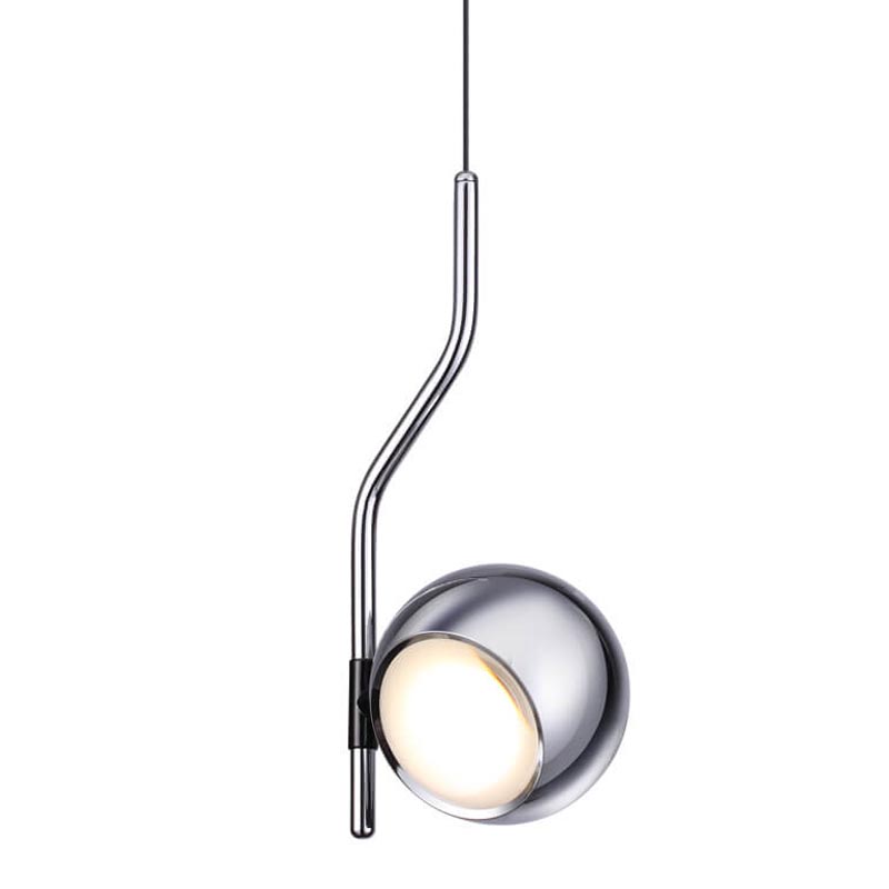 Подвесной светильник Auge Horst Chrome Хром Подвесной светильник Auge Horst Chrome Хром в Липецке | Loft Concept