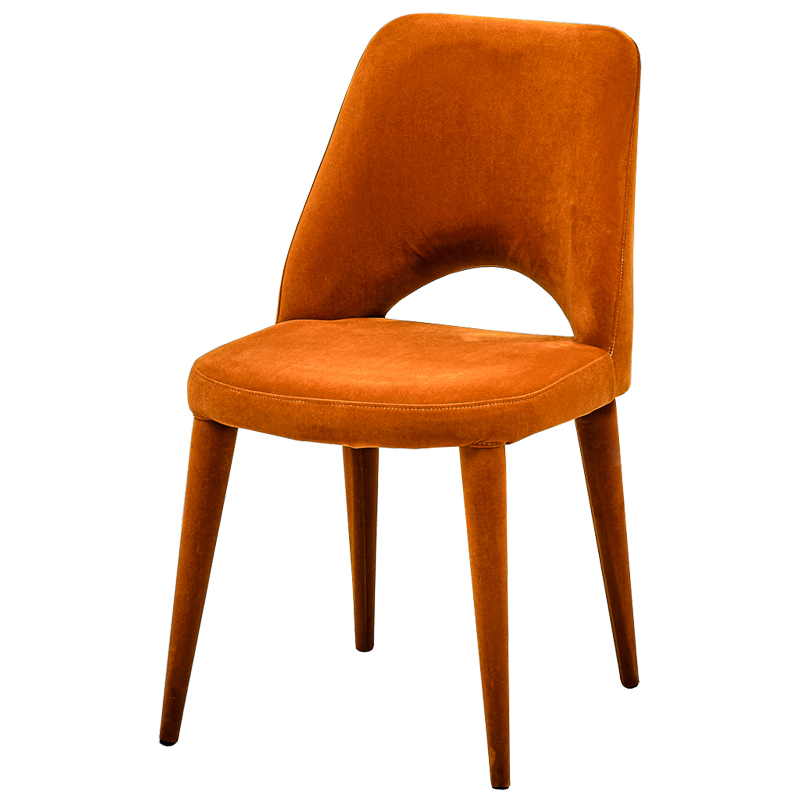 Стул Bessie Stool Orange Оранжевый Стул Bessie Stool Orange Оранжевый в Липецке | Loft Concept
