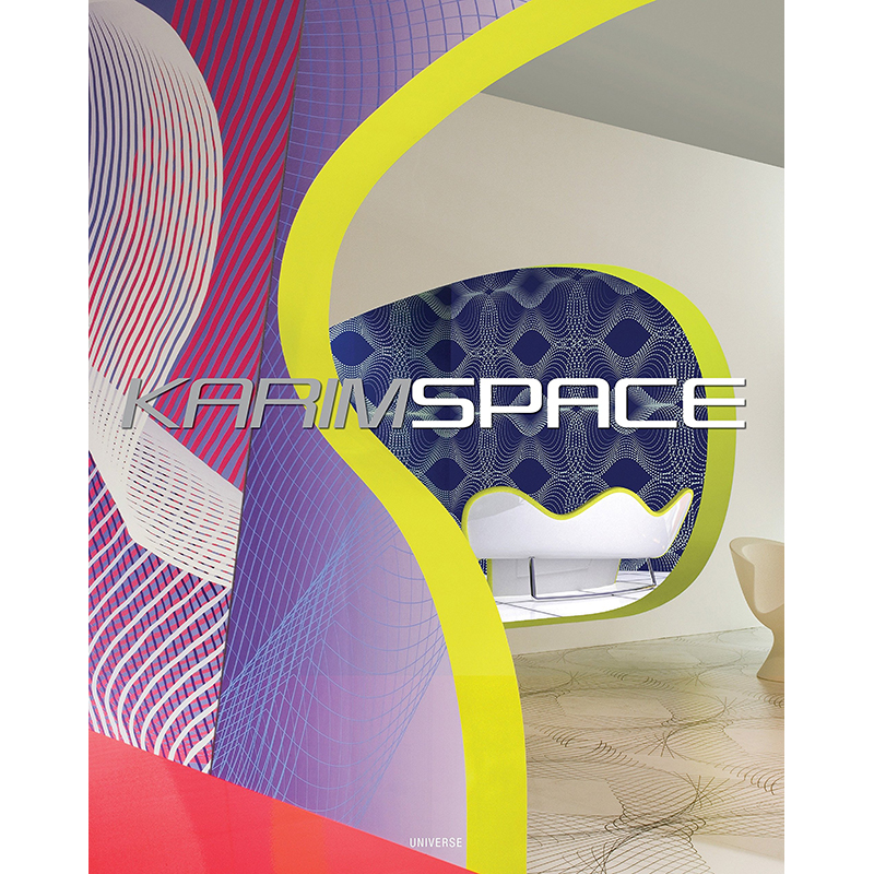 Book KarimSpace The Interior Design and Architecture of Karim Rashid Book KarimSpace The Interior Design and Architecture of Karim Rashid в Липецке | Loft Concept