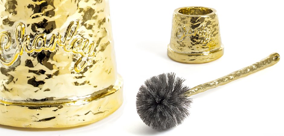 Туалетный ерш Seletti Charley Toilet Brush Туалетный ерш Seletti Charley Toilet Brush - Loft-Concept в Липецке