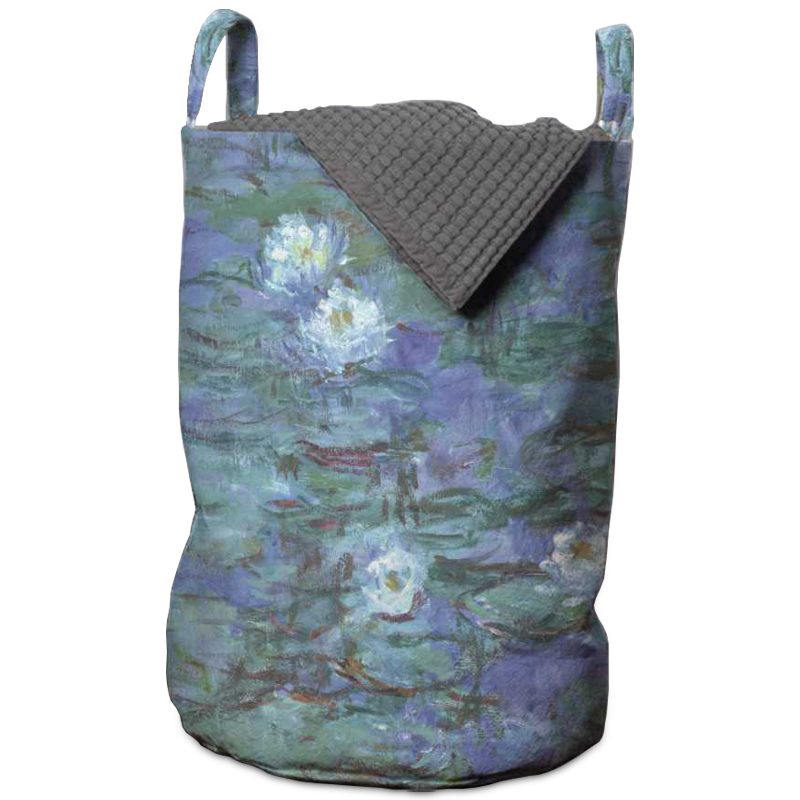 Корзина Lilies Impressionism Basket Мульти Корзина Lilies Impressionism Basket Мульти в Липецке | Loft Concept