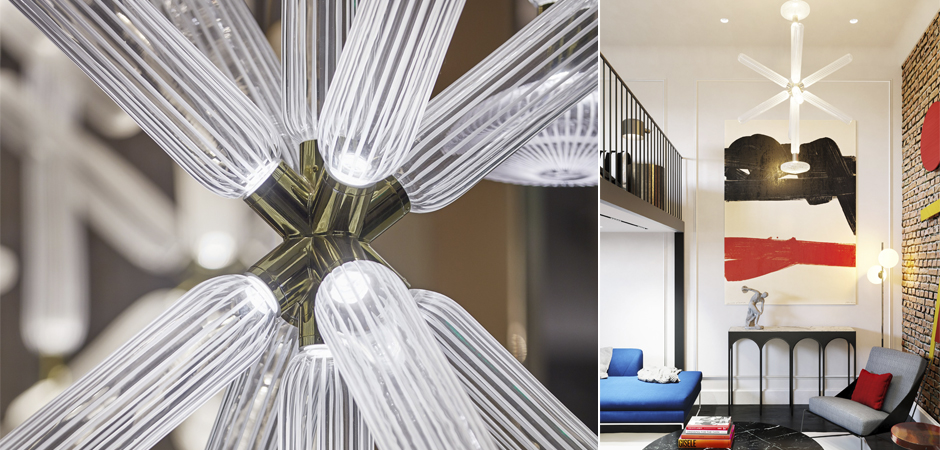 Люстра Lasvit Cipher STLFinder pendant lighting Люстра Lasvit Cipher STLFinder pendant lighting - Loft-Concept в Липецке