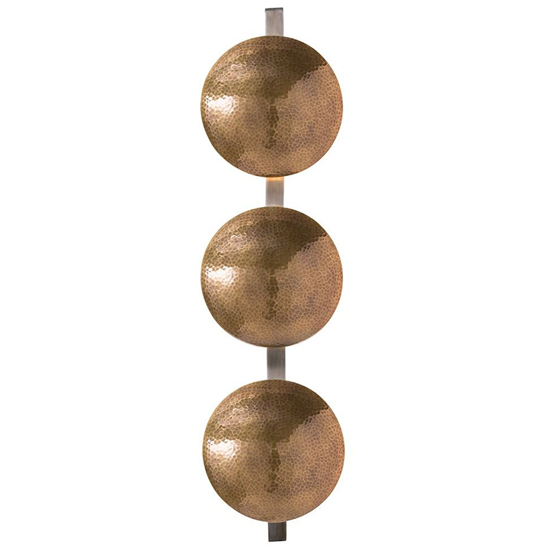 Бра Arteriors DIESEL SCONCE Латунь Бра Arteriors DIESEL SCONCE Латунь в Липецке | Loft Concept
