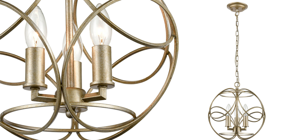 Люстра Wrought Pendant lamp Люстра Wrought Pendant lamp - Loft-Concept в Липецке