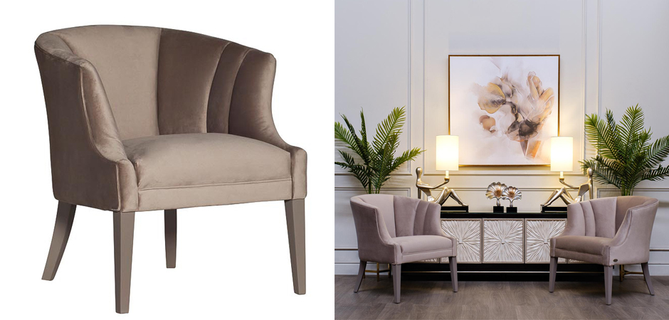 Кресло Mario Armchair Кресло Mario Armchair - Loft-Concept в Липецке