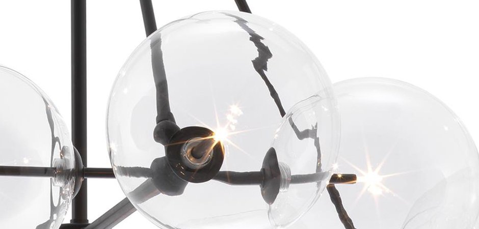 Люстра Chandelier Bermude Bronze Люстра Chandelier Bermude Bronze - Loft-Concept в Липецке