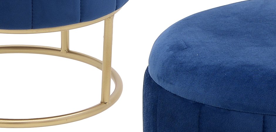 Пуф-бокс Blue Surprise Пуф-бокс Blue Surprise - Loft-Concept в Липецке
