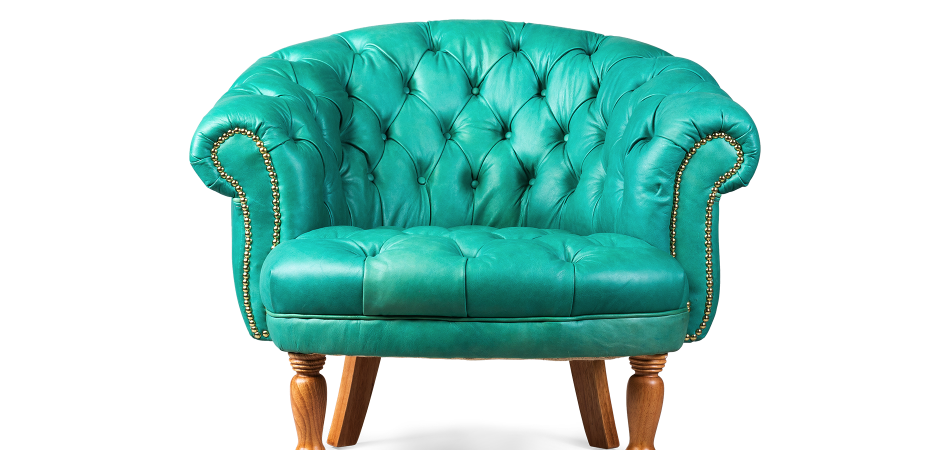 Кресло Capitone light legs - Loft-Concept в Липецке