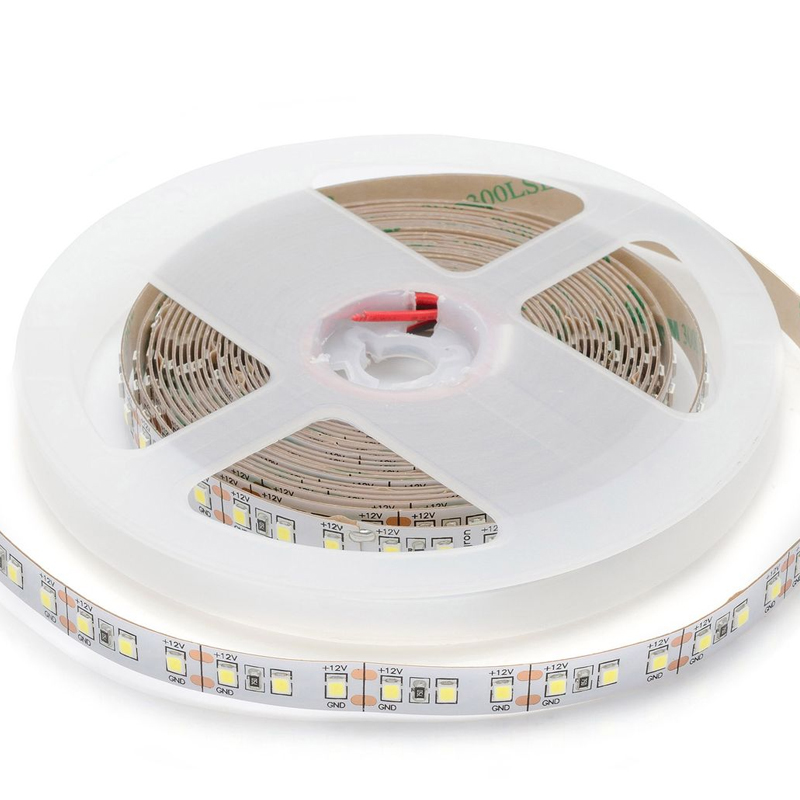 Светодиодная лента 14,4W/m 120LED/m 2835SMD холодный белый Белый Светодиодная лента 14,4W/m 120LED/m 2835SMD холодный белый Белый в Липецке | Loft Concept