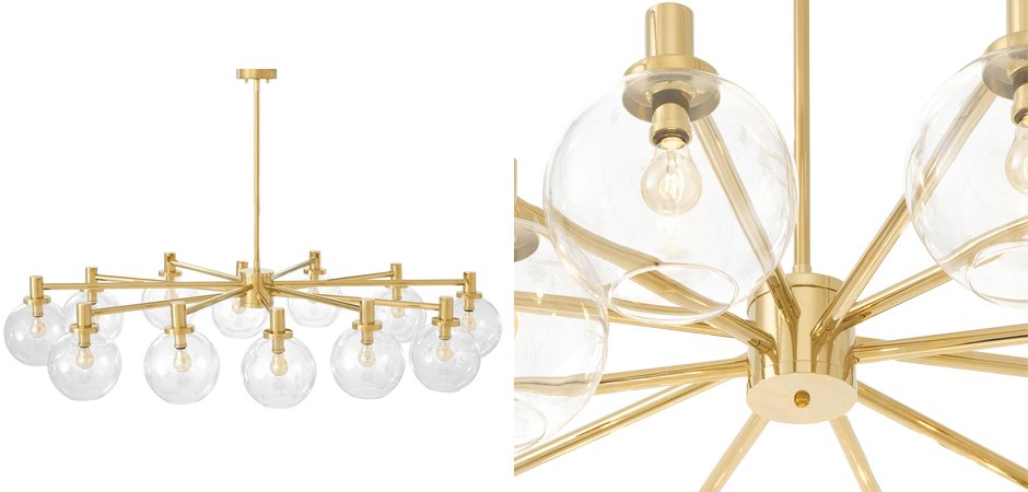 Люстра Chandelier Selva Люстра Chandelier Selva - Loft-Concept в Липецке