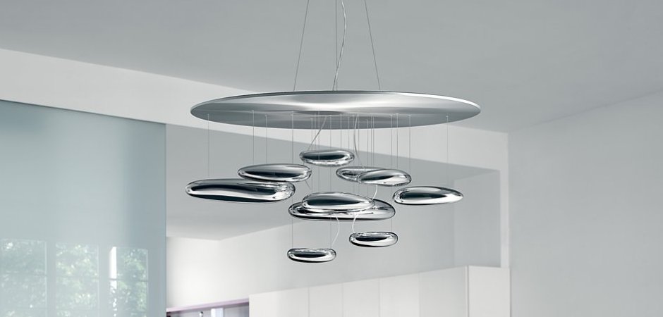 Люстра Mercury Sospensione Люстра Mercury Sospensione - Loft-Concept в Липецке
