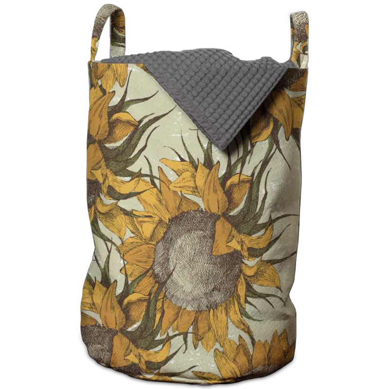 Корзина Sunflowers Basket Мульти Корзина Sunflowers Basket Мульти в Липецке | Loft Concept