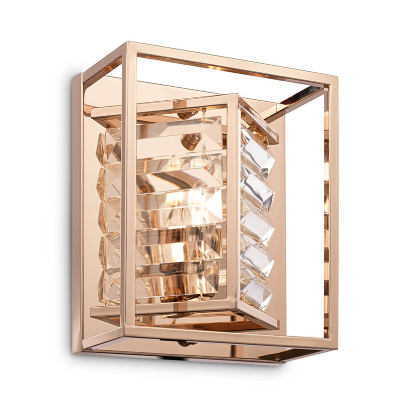 Бра Algernon Light Sconce gold Золотой Бра Algernon Light Sconce gold Золотой в Липецке | Loft Concept