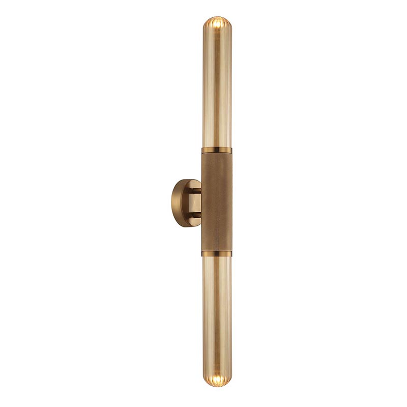 Бра Grover Bronze Champagne Wall Lamp Золотой Шампань Бронза Глянцевое золото Бра Grover Bronze Champagne Wall Lamp Золотой Шампань Бронза Глянцевое золото в Липецке | Loft Concept