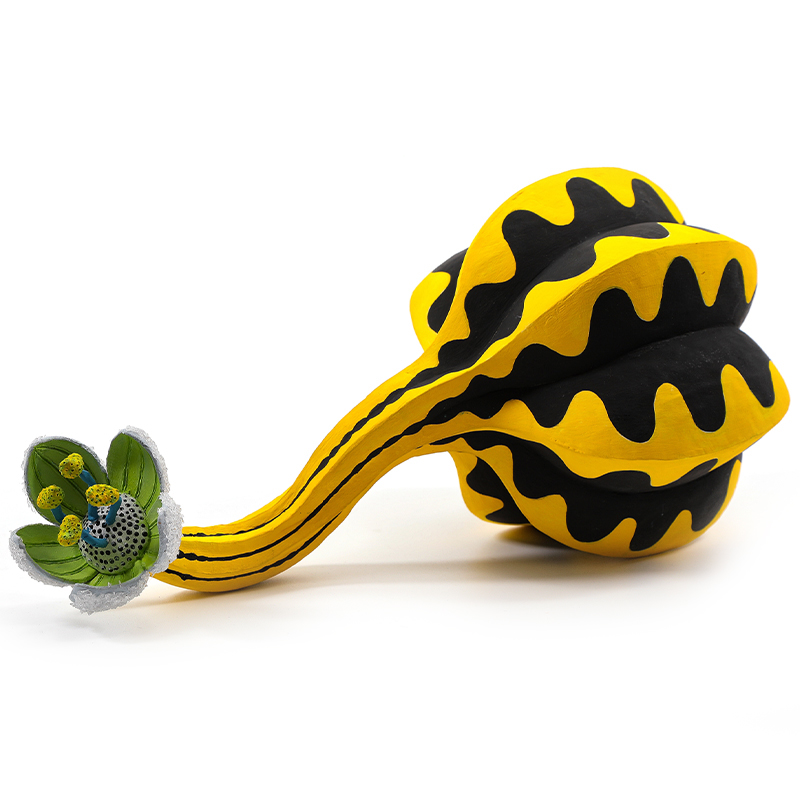 Статуэтка тропический фрукт Pandora Tropical Fruit Black Yellow Green Мульти Желтый Черный Зеленый Статуэтка тропический фрукт Pandora Tropical Fruit Black Yellow Green Мульти Желтый Черный Зеленый в Липецке | Loft Concept
