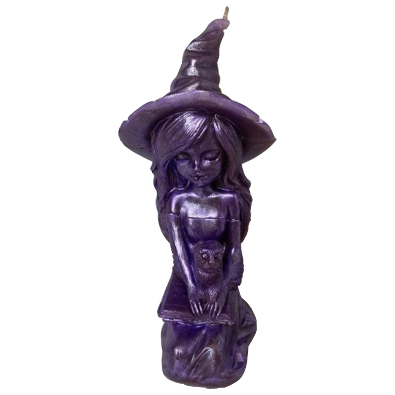 Свеча Lilac Witch Сиреневый Свеча Lilac Witch Сиреневый в Липецке | Loft Concept
