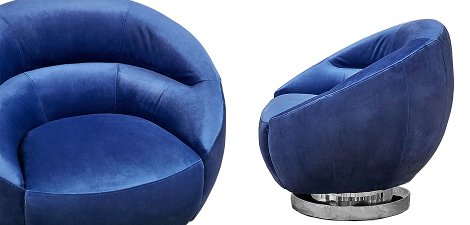 Кресло Bombalu Armchair Кресло Bombalu Armchair - Loft-Concept в Липецке