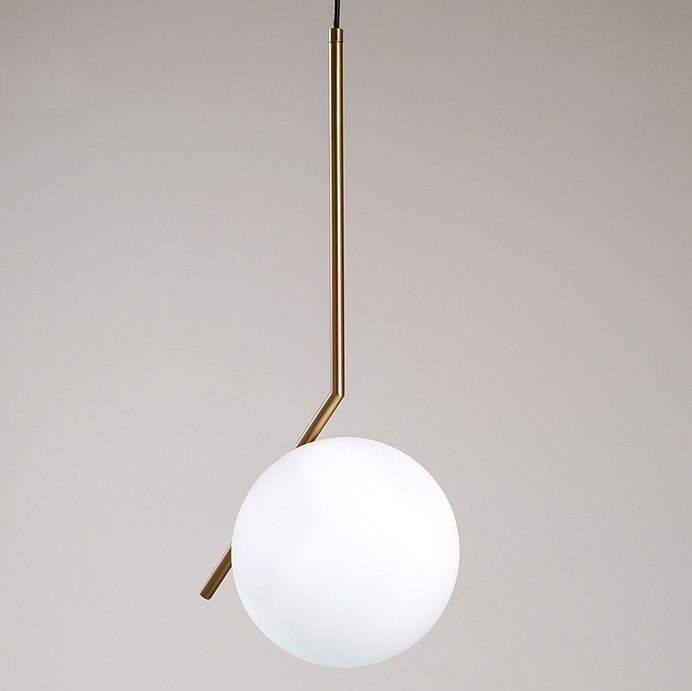 Светильник Flos IC Lighting Pendant brass Family Светильник Flos IC Lighting Pendant brass Family в Липецке | Loft Concept