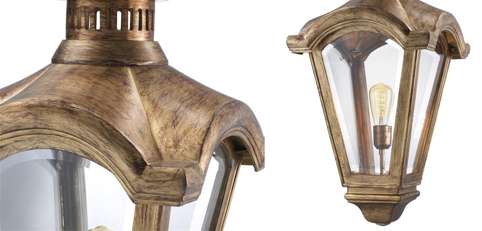 Люстра Eichholtz Lantern Colemann - Loft-Concept в Липецке