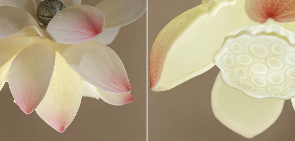 Подвесной светильник Lotus Flower Pendant Подвесной светильник Lotus Flower Pendant - Loft-Concept в Липецке