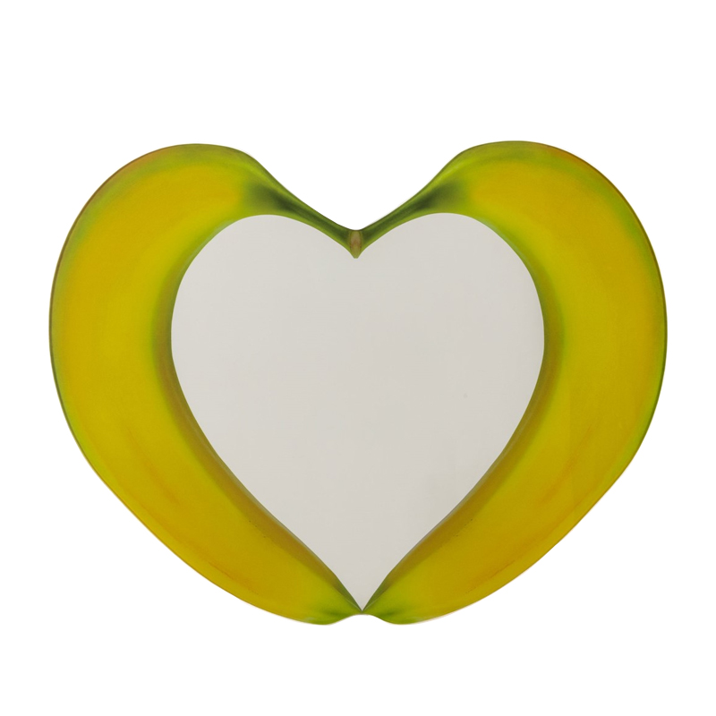 Зеркало Seletti Love Banana Желтый Зеркало Seletti Love Banana Желтый в Липецке | Loft Concept