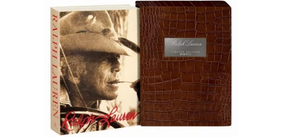 Книга Ralph Lauren Deluxe book Книга Ralph Lauren Deluxe book - Loft-Concept в Липецке