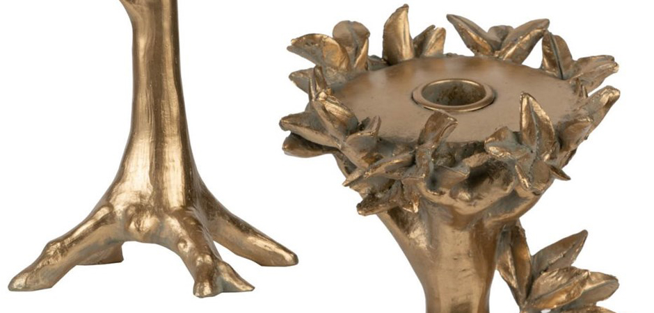Подсвечник Golden Tree Подсвечник Golden Tree - Loft-Concept в Липецке