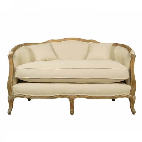 Диван French Provence Sofa Rocco Диван French Provence Sofa Rocco в Липецке | Loft Concept