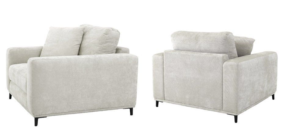 Кресло Eichholtz Chair Feraud Sand Кресло Eichholtz Chair Feraud Sand - Loft-Concept в Липецке