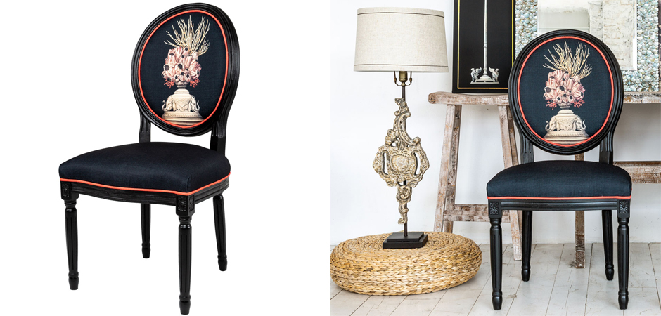 Seashell Still Life Stool 1 Стул Seashell Still Life Stool 1 Стул - Loft-Concept в Липецке