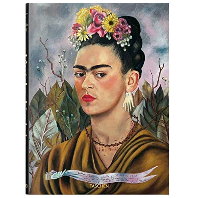 Frida Kahlo. The Complete Paintings XXL Frida Kahlo. The Complete Paintings XXL в Липецке | Loft Concept