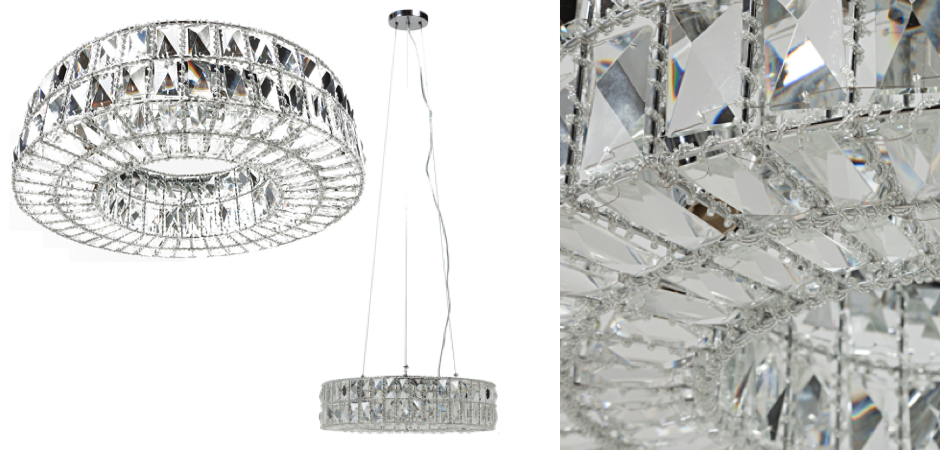 Люстра Crustalicia Chandelier Люстра Crustalicia Chandelier - Loft-Concept в Липецке