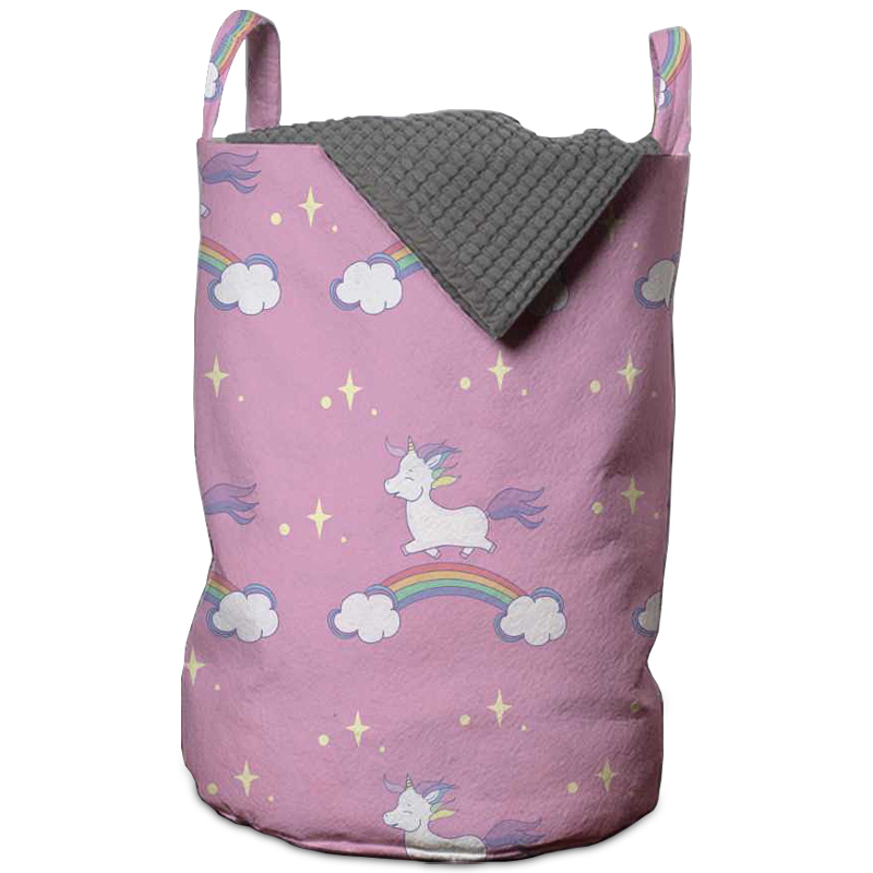 Корзина Unicorn Basket Мульти Корзина Unicorn Basket Мульти в Липецке | Loft Concept
