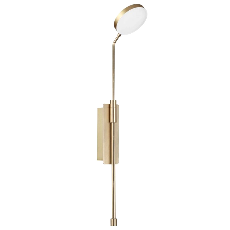 Бра Maxine Light Золотое Золотой Бра Maxine Light Золотое Золотой в Липецке | Loft Concept