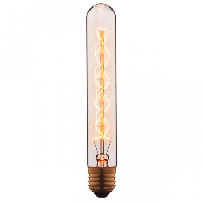 Лампочка Loft Edison Retro Bulb №10 40 W Лампочка Loft Edison Retro Bulb №10 40 W в Липецке | Loft Concept