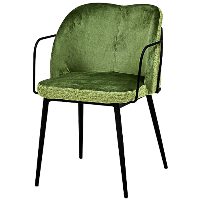 Стул Raymond Stool lime Лайм Черный Стул Raymond Stool lime Лайм Черный в Липецке | Loft Concept