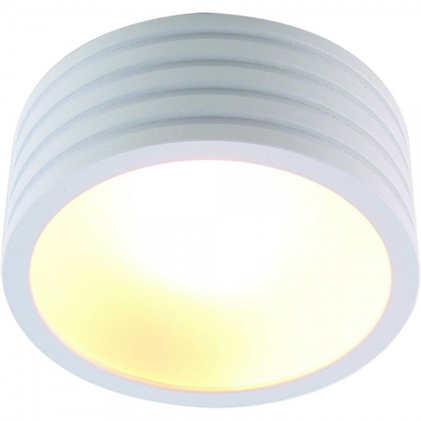 Спот Spot Alumo Round White Белый Спот Spot Alumo Round White Белый в Липецке | Loft Concept