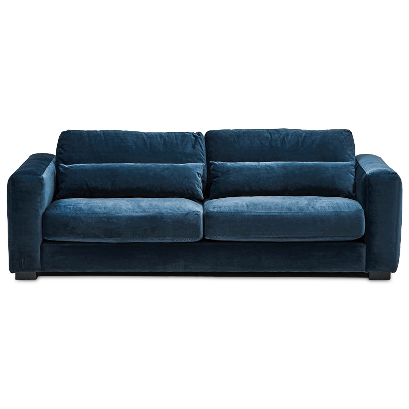 Диван Teofilo Sofa Морская синь Диван Teofilo Sofa Морская синь в Липецке | Loft Concept