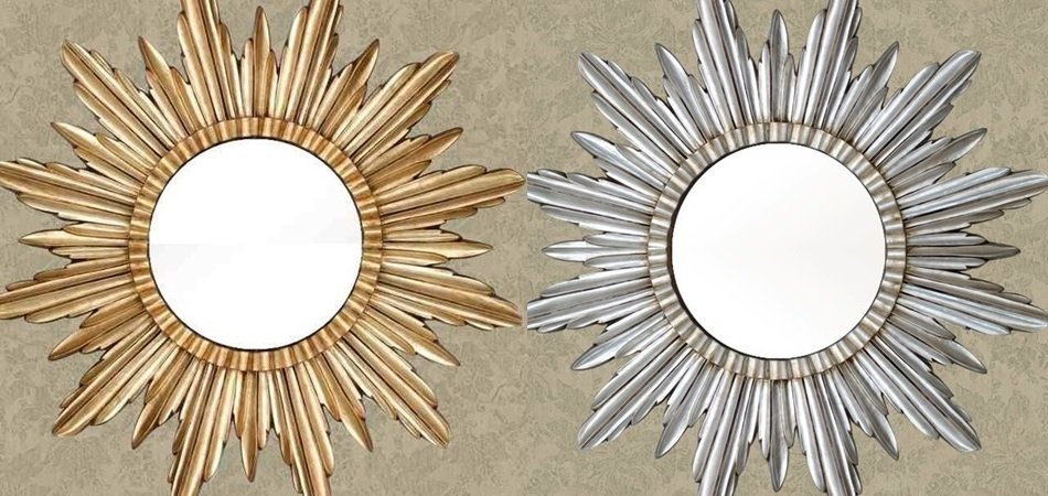 Зеркало Antiques sun Зеркало Antiques sun - Loft-Concept в Липецке